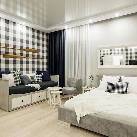 Willa Blekit Hotel By Dorota Szelagowska Mielno  Buitenkant foto