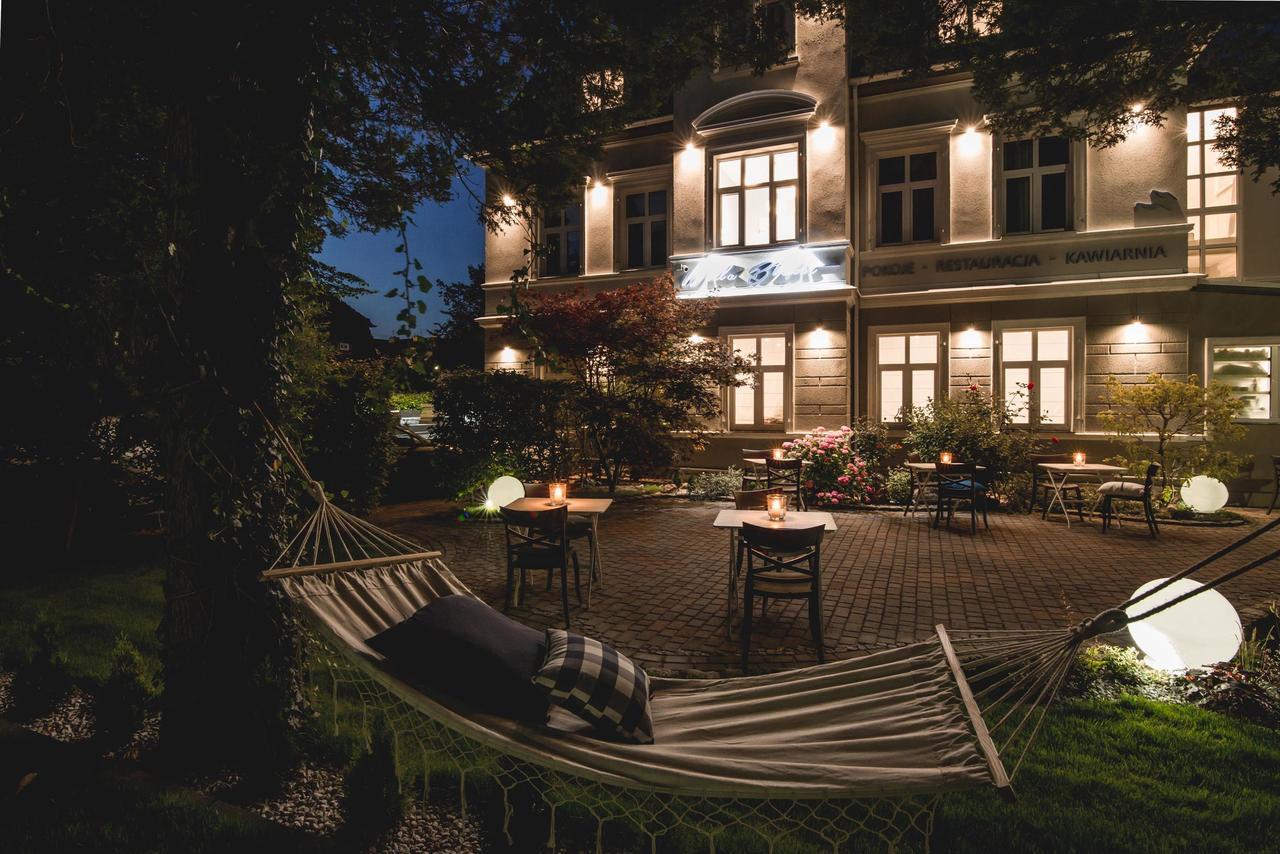Willa Blekit Hotel By Dorota Szelagowska Mielno  Buitenkant foto