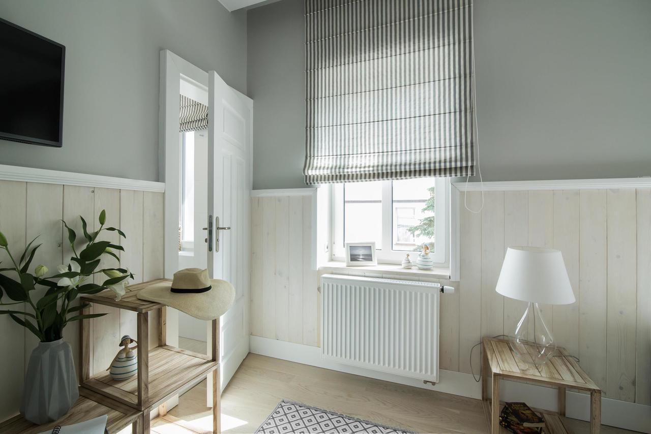 Willa Blekit Hotel By Dorota Szelagowska Mielno  Buitenkant foto