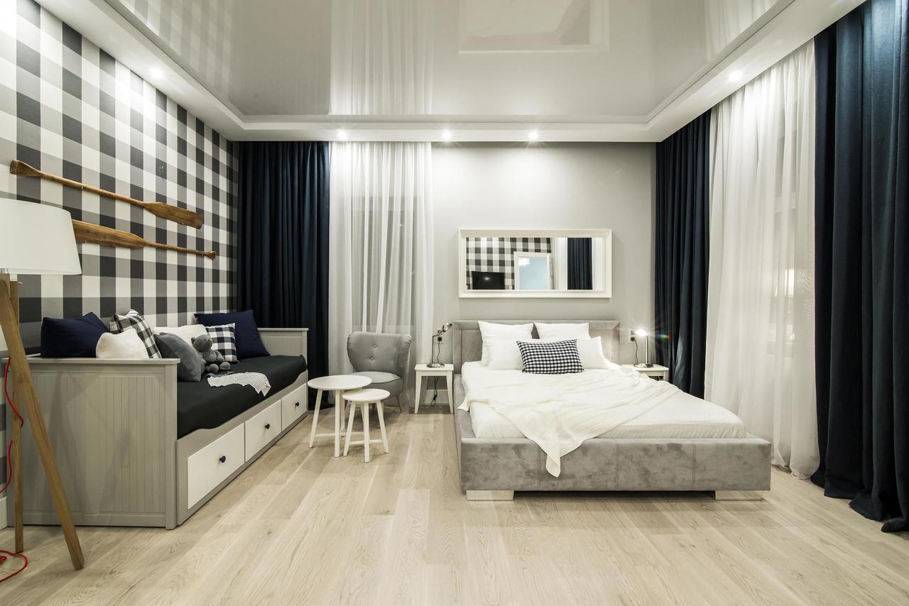 Willa Blekit Hotel By Dorota Szelagowska Mielno  Buitenkant foto