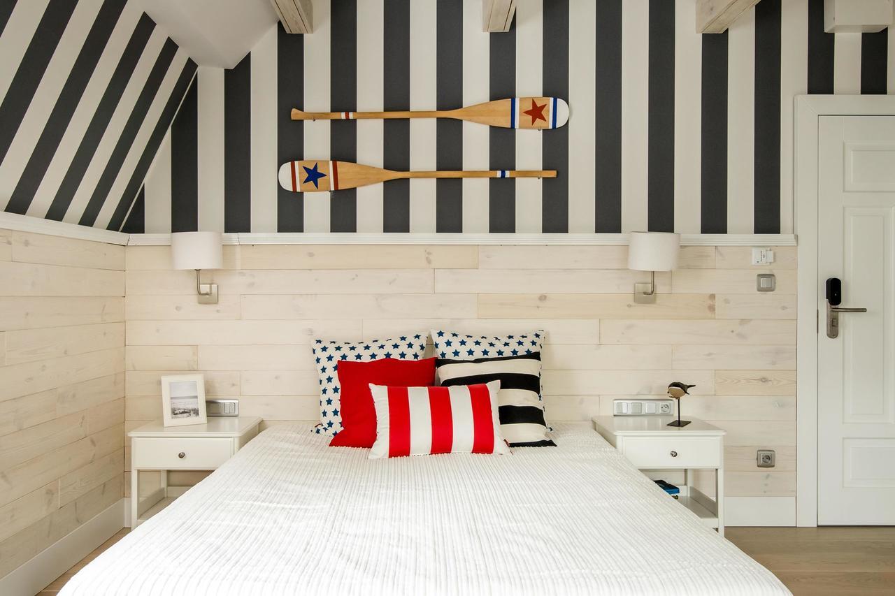 Willa Blekit Hotel By Dorota Szelagowska Mielno  Buitenkant foto