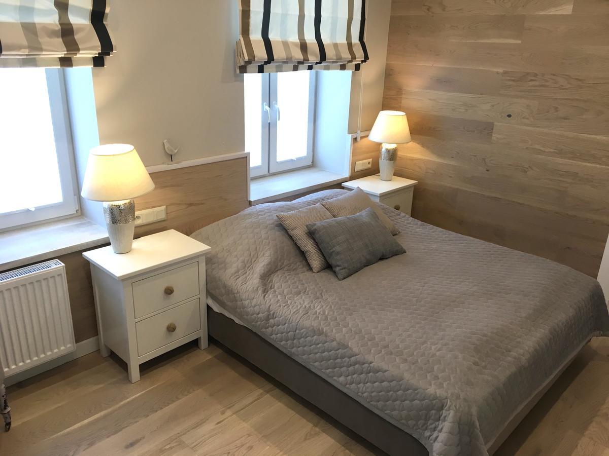 Willa Blekit Hotel By Dorota Szelagowska Mielno  Buitenkant foto