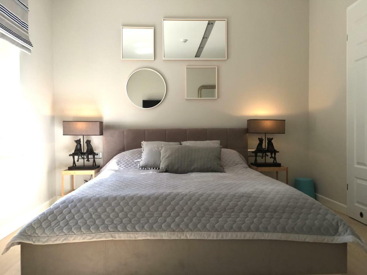Willa Blekit Hotel By Dorota Szelagowska Mielno  Buitenkant foto